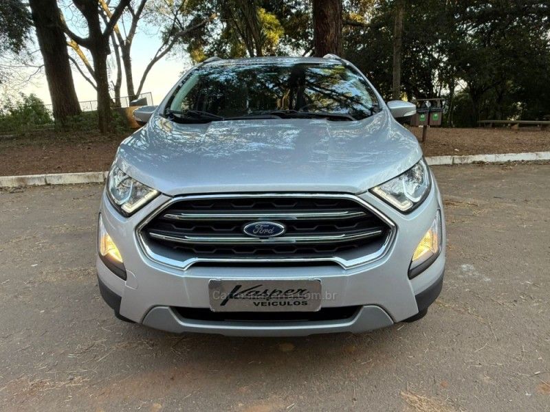 FORD ECOSPORT 2.0 TITANIUM 16V 2018/2019 KASPER VEÍCULOS DOIS IRMÃOS / Carros no Vale FORD ECOSPORT 2.0 TITANIUM 16V 2018/2019 KASPER VEÍCULOS DOIS IRMÃOS / Carros no Vale