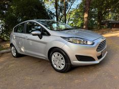 FORD FIESTA 1.6 SE HATCH 16V 2017/2017 KASPER VEÍCULOS DOIS IRMÃOS / Carros no Vale