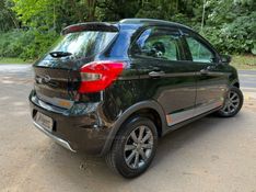 FORD KA 1.0 TRAIL 12V 2018/2018 KASPER VEÍCULOS DOIS IRMÃOS / Carros no Vale
