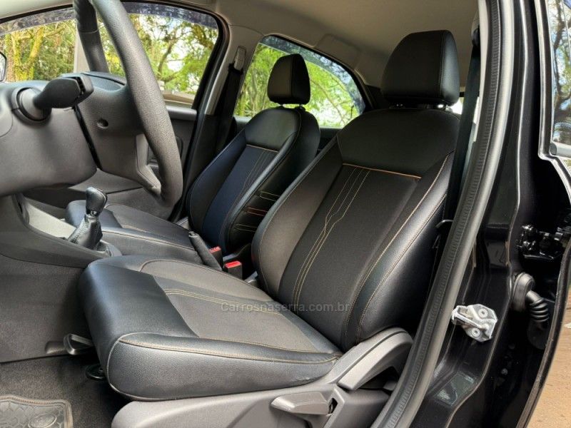 FORD KA 1.0 TRAIL 12V 2018/2018 KASPER VEÍCULOS DOIS IRMÃOS / Carros no Vale