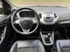 FORD KA 1.0 TRAIL 12V 2018/2018 KASPER VEÍCULOS DOIS IRMÃOS / Carros no Vale