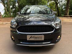 FORD KA 1.0 TRAIL 12V 2018/2018 KASPER VEÍCULOS DOIS IRMÃOS / Carros no Vale