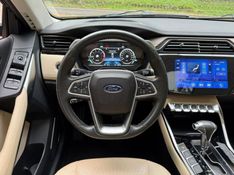 FORD TERRITORY 1.5 GTDI ECOBOOST TITANIUM 16V 2022/2023 KASPER VEÍCULOS DOIS IRMÃOS / Carros no Vale