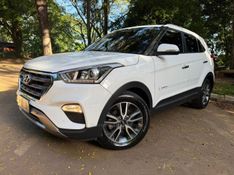 HYUNDAI CRETA 2.0 16V PRESTIGE 2017/2018 KASPER VEÍCULOS DOIS IRMÃOS / Carros no Vale