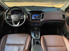 HYUNDAI CRETA 2.0 16V PRESTIGE 2017/2018 KASPER VEÍCULOS DOIS IRMÃOS / Carros no Vale