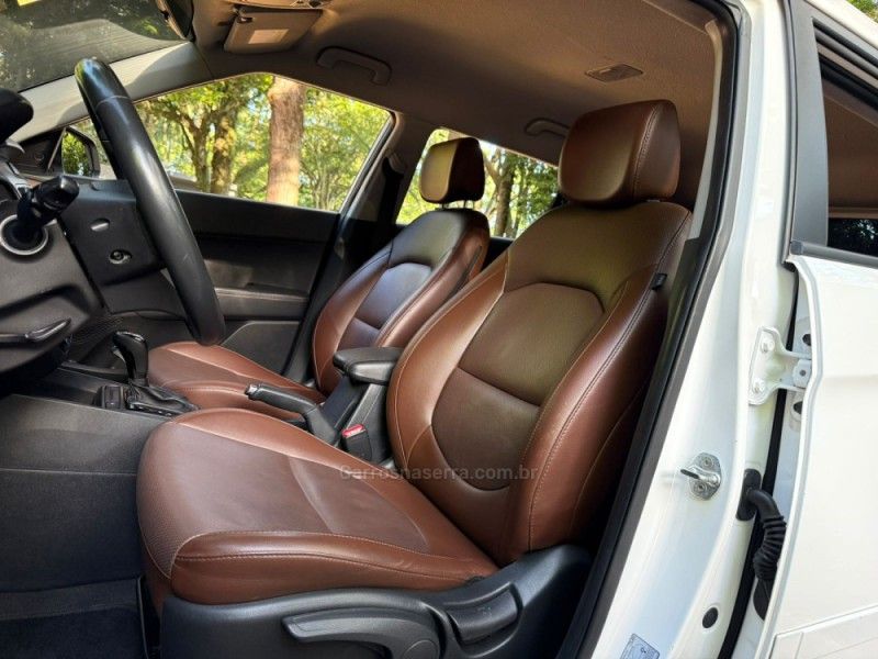 HYUNDAI CRETA 2.0 16V PRESTIGE 2017/2018 KASPER VEÍCULOS DOIS IRMÃOS / Carros no Vale HYUNDAI CRETA 2.0 16V PRESTIGE 2017/2018 KASPER VEÍCULOS DOIS IRMÃOS / Carros no Vale