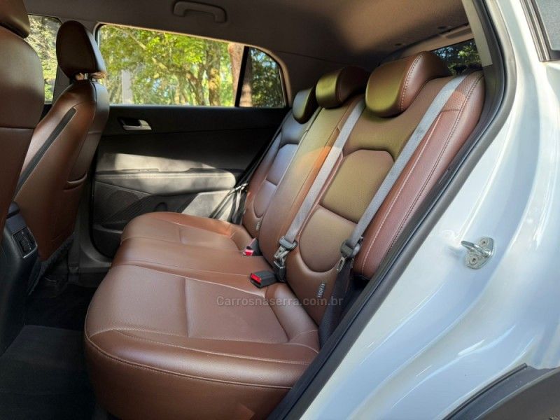 HYUNDAI CRETA 2.0 16V PRESTIGE 2017/2018 KASPER VEÍCULOS DOIS IRMÃOS / Carros no Vale HYUNDAI CRETA 2.0 16V PRESTIGE 2017/2018 KASPER VEÍCULOS DOIS IRMÃOS / Carros no Vale