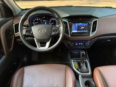 HYUNDAI CRETA 2.0 16V PRESTIGE 2017/2018 KASPER VEÍCULOS DOIS IRMÃOS / Carros no Vale