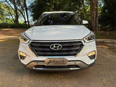 HYUNDAI CRETA 2.0 16V PRESTIGE 2017/2018 KASPER VEÍCULOS DOIS IRMÃOS / Carros no Vale