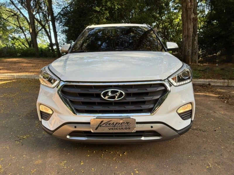 HYUNDAI CRETA 2.0 16V PRESTIGE 2017/2018 KASPER VEÍCULOS DOIS IRMÃOS / Carros no Vale HYUNDAI CRETA 2.0 16V PRESTIGE 2017/2018 KASPER VEÍCULOS DOIS IRMÃOS / Carros no Vale