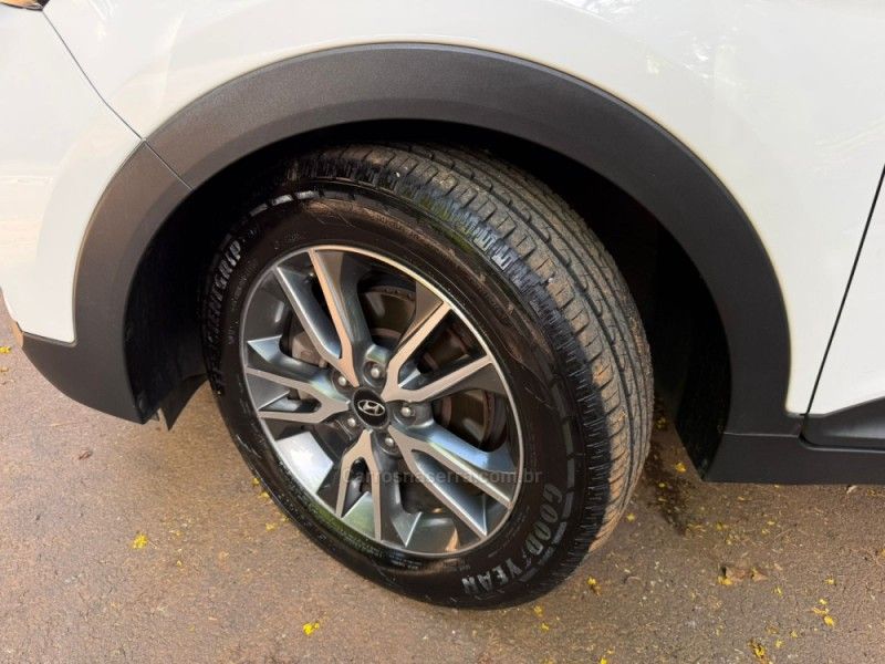 HYUNDAI CRETA 2.0 16V PRESTIGE 2017/2018 KASPER VEÍCULOS DOIS IRMÃOS / Carros no Vale HYUNDAI CRETA 2.0 16V PRESTIGE 2017/2018 KASPER VEÍCULOS DOIS IRMÃOS / Carros no Vale