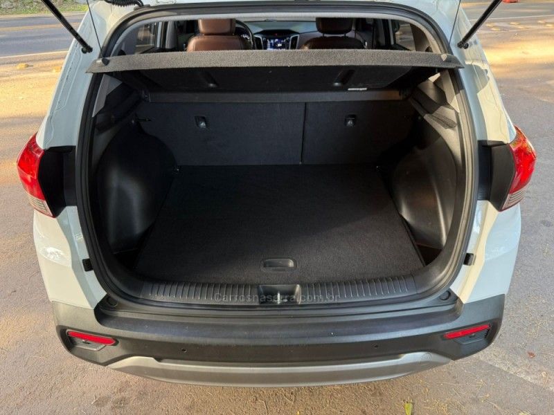 HYUNDAI CRETA 2.0 16V PRESTIGE 2017/2018 KASPER VEÍCULOS DOIS IRMÃOS / Carros no Vale HYUNDAI CRETA 2.0 16V PRESTIGE 2017/2018 KASPER VEÍCULOS DOIS IRMÃOS / Carros no Vale