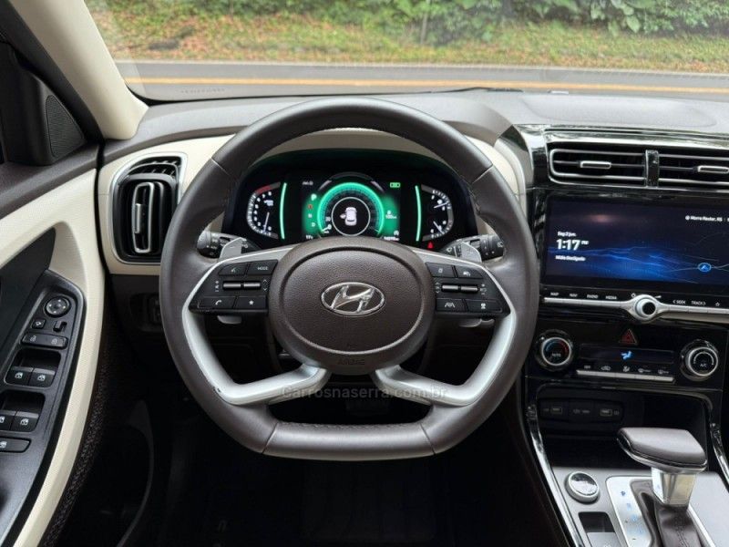 HYUNDAI CRETA 2.0 ULTIMATE 16V 2022/2023 KASPER VEÍCULOS DOIS IRMÃOS / Carros no Vale HYUNDAI CRETA 2.0 ULTIMATE 16V 2022/2023 KASPER VEÍCULOS DOIS IRMÃOS / Carros no Vale