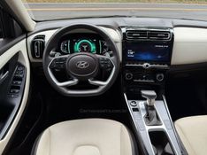 HYUNDAI CRETA 2.0 ULTIMATE 16V 2022/2023 KASPER VEÍCULOS DOIS IRMÃOS / Carros no Vale