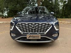 HYUNDAI CRETA 2.0 ULTIMATE 16V 2022/2023 KASPER VEÍCULOS DOIS IRMÃOS / Carros no Vale