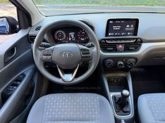 HYUNDAI HB20S 1.0 COMFORT PLUS 12V 2023/2024 KASPER VEÍCULOS DOIS IRMÃOS / Carros no Vale