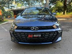 HYUNDAI HB20S 1.0 COMFORT PLUS 12V 2023/2024 KASPER VEÍCULOS DOIS IRMÃOS / Carros no Vale