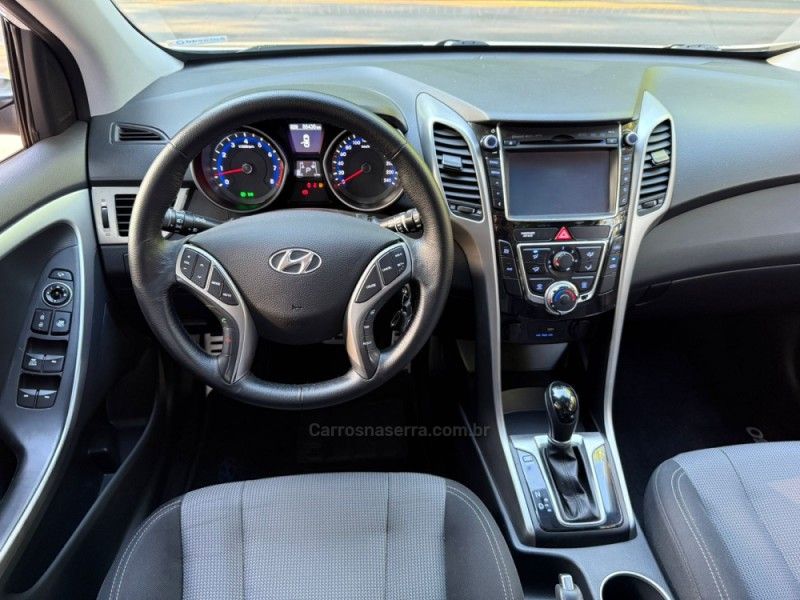 HYUNDAI I30 1.8 MPI 16V 2015/2016 KASPER VEÍCULOS DOIS IRMÃOS / Carros no Vale