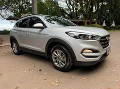HYUNDAI TUCSON 1.6 GLS TURBO 2017/2018 KASPER VEÍCULOS DOIS IRMÃOS / Carros no Vale
