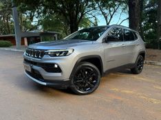 JEEP COMPASS 1.3 LONGITUDE T270 16V TURBO 2024/2024 KASPER VEÍCULOS DOIS IRMÃOS / Carros no Vale