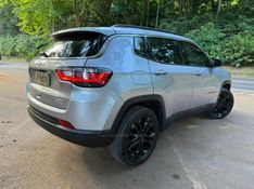 JEEP COMPASS 1.3 LONGITUDE T270 16V TURBO 2024/2024 KASPER VEÍCULOS DOIS IRMÃOS / Carros no Vale