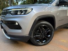JEEP COMPASS 1.3 LONGITUDE T270 16V TURBO 2024/2024 KASPER VEÍCULOS DOIS IRMÃOS / Carros no Vale