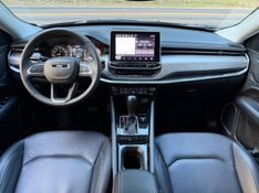 JEEP COMPASS 1.3 LONGITUDE T270 16V TURBO 2024/2024 KASPER VEÍCULOS DOIS IRMÃOS / Carros no Vale