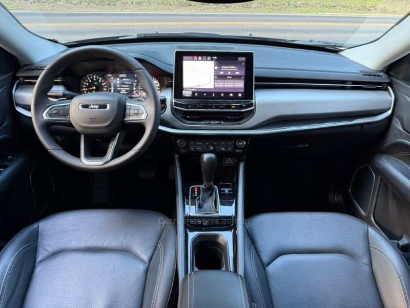 JEEP COMPASS 1.3 LONGITUDE T270 16V TURBO 2024/2024 KASPER VEÍCULOS DOIS IRMÃOS / Carros no Vale JEEP COMPASS 1.3 LONGITUDE T270 16V TURBO 2024/2024 KASPER VEÍCULOS DOIS IRMÃOS / Carros no Vale