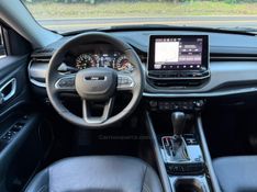 JEEP COMPASS 1.3 LONGITUDE T270 16V TURBO 2024/2024 KASPER VEÍCULOS DOIS IRMÃOS / Carros no Vale
