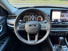 JEEP COMPASS 1.3 LONGITUDE T270 16V TURBO 2024/2024 KASPER VEÍCULOS DOIS IRMÃOS / Carros no Vale