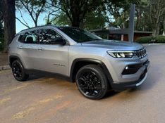 JEEP COMPASS 1.3 LONGITUDE T270 16V TURBO 2024/2024 KASPER VEÍCULOS DOIS IRMÃOS / Carros no Vale