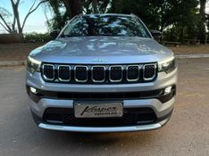 JEEP COMPASS 1.3 LONGITUDE T270 16V TURBO 2024/2024 KASPER VEÍCULOS DOIS IRMÃOS / Carros no Vale