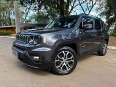 JEEP RENEGADE 1.3 LONGITUDE T270 TURBO 2022/2022 KASPER VEÍCULOS DOIS IRMÃOS / Carros no Vale