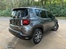 JEEP RENEGADE 1.3 LONGITUDE T270 TURBO 2022/2022 KASPER VEÍCULOS DOIS IRMÃOS / Carros no Vale