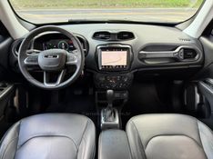 JEEP RENEGADE 1.3 LONGITUDE T270 TURBO 2022/2022 KASPER VEÍCULOS DOIS IRMÃOS / Carros no Vale