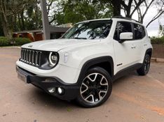 JEEP RENEGADE 1.8 16V LONGITUDE 2020/2021 KASPER VEÍCULOS DOIS IRMÃOS / Carros no Vale