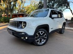 JEEP RENEGADE 1.8 16V LONGITUDE 2020/2021 KASPER VEÍCULOS DOIS IRMÃOS / Carros no Vale