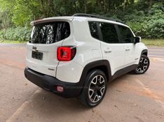 JEEP RENEGADE 1.8 16V LONGITUDE 2020/2021 KASPER VEÍCULOS DOIS IRMÃOS / Carros no Vale