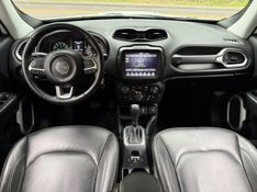 JEEP RENEGADE 1.8 16V LONGITUDE 2020/2021 KASPER VEÍCULOS DOIS IRMÃOS / Carros no Vale