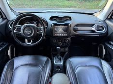 JEEP RENEGADE 1.8 16V LONGITUDE 2020/2021 KASPER VEÍCULOS DOIS IRMÃOS / Carros no Vale