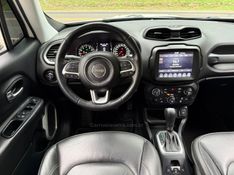 JEEP RENEGADE 1.8 16V LONGITUDE 2020/2021 KASPER VEÍCULOS DOIS IRMÃOS / Carros no Vale