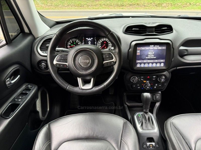 JEEP RENEGADE 1.8 16V LONGITUDE 2020/2021 KASPER VEÍCULOS DOIS IRMÃOS / Carros no Vale JEEP RENEGADE 1.8 16V LONGITUDE 2020/2021 KASPER VEÍCULOS DOIS IRMÃOS / Carros no Vale