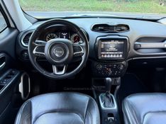 JEEP RENEGADE 1.8 16V LONGITUDE 2020/2021 KASPER VEÍCULOS DOIS IRMÃOS / Carros no Vale