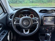 JEEP RENEGADE 1.8 16V LONGITUDE 2020/2021 KASPER VEÍCULOS DOIS IRMÃOS / Carros no Vale