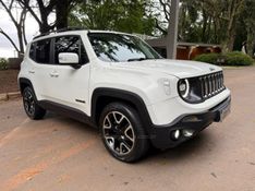 JEEP RENEGADE 1.8 16V LONGITUDE 2020/2021 KASPER VEÍCULOS DOIS IRMÃOS / Carros no Vale