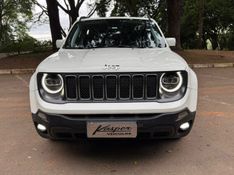 JEEP RENEGADE 1.8 16V LONGITUDE 2020/2021 KASPER VEÍCULOS DOIS IRMÃOS / Carros no Vale