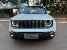 JEEP RENEGADE 1.8 16V LONGITUDE 2020/2021 KASPER VEÍCULOS DOIS IRMÃOS / Carros no Vale