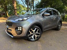 KIA SPORTAGE 2.0 EX2 4X2 16V 2016/2017 KASPER VEÍCULOS DOIS IRMÃOS / Carros no Vale