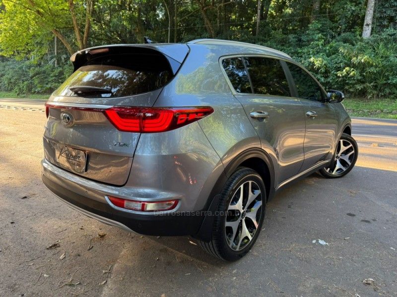 KIA SPORTAGE 2.0 EX2 4X2 16V 2016/2017 KASPER VEÍCULOS DOIS IRMÃOS / Carros no Vale KIA SPORTAGE 2.0 EX2 4X2 16V 2016/2017 KASPER VEÍCULOS DOIS IRMÃOS / Carros no Vale