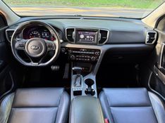 KIA SPORTAGE 2.0 EX2 4X2 16V 2016/2017 KASPER VEÍCULOS DOIS IRMÃOS / Carros no Vale